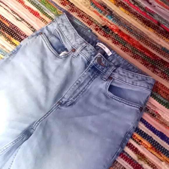 Elizabeth & James Vintage Straight Leg Jeans 👖-#1797 - Picture 12 of 12